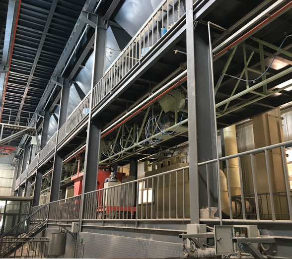 您的耐火磚生產(chǎn)真的是全自動(dòng)生產(chǎn)嗎？