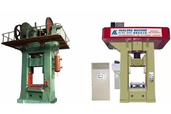 是時(shí)候告別摩擦壓力機(jī)了，電動(dòng)螺旋壓力機(jī)你了解多少？